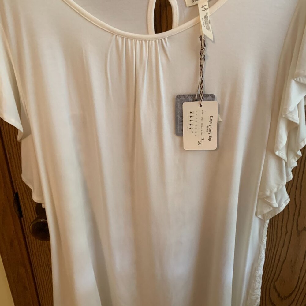 Matilda Jane Shirt